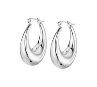 LOTUS STYLE Pendientes LS2349-4/1 Urban Woman Acero inoxidable 316l Mujer