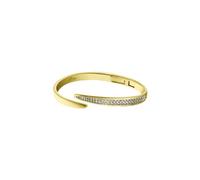 LOTUS STYLE Pulsera LS1845-2/2 de la colección Bliss Acero inoxidable Dorada 6,2 cm Mujer