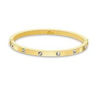 LOTUS STYLE Pulsera Bliss LS1846-2/2 Acero inoxidable 316L Dorada 61 mm Mujer