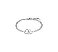 LOTUS STYLE Pulsera Acero Inoxidable Mujer LS1912-2/1 Corazón