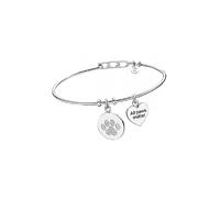 LOTUS STYLE Pulsera LS2035-2/4 Millennial Acero inoxidable 316l Animales 64.60 mm Mujer