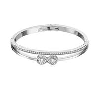 Lotus Style Pulsera Acero Inoxidable Mujer LS2088-2/2 Infinito – Pulido y acabado refinado 6,1 cm