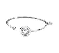 LOTUS STYLE Pulsera Acero Inoxidable Mujer LS2182-2/1 Corazón