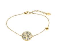 LOTUS STYLE Pulsera LS2225-2/5 Tree Of Life Acero inoxidable 316l Arbol vida 200.00 mm Mujer