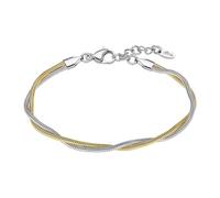 LOTUS STYLE Pulsera Acero Inoxidable Mujer LS2432-2/1