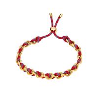 LOTUS STYLE Pulsera Acero Inoxidable Mujer LS2378-2/2 - Sofisticado Brazalete con Pulido y Acabado Refinado - Pulsera Dorada 24 cm - Regalo de Cumpleaños - Aniversario - Ocasiones Especiales