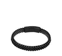 LOTUS STYLE Pulsera LS2388-2/1 Men In Black Acero inoxidable 316l 221.70 mm Hombre
