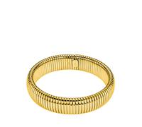 LOTUS STYLE Pulsera Acero Inoxidable Mujer LS2438-2/2 - Sofisticado Brazalete con Pulido y Acabado Refinado - Pulsera Dorada 18,5 cm - Regalo de Cumpleaños - Aniversario - Ocasiones Especiales