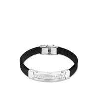 LOTUS STYLE Pulsera LS2454-2/1 Men In Black Acero inoxidable 316l 215.00 mm Hombre