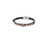 LOTUS STYLE Pulsera Hombre Acero Inoxidable 316L Brazalete Confortable
