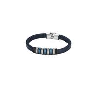LOTUS STYLE Pulsera Hombre Acero Inoxidable 316L Brazalete Confortable