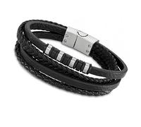 LOTUS STYLE Pulsera LS2101-2/1 Urban Man Acero inoxidable 316l 220.00 mm Hombre