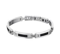 LOTUS STYLE Pulsera LS1650-2/1 Men In Black Acero inoxidable 316l 224.00 mm Hombre