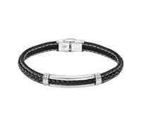 Lotus Style Pulsera para hombre LS2405-2/1 Acero inoxidable 316L Brazalete de diseño