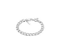 LOTUS STYLE Pulsera Hombre Acero Inoxidable 316L Brazalete de Diseño