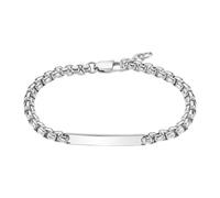 LOTUS STYLE Pulsera LS2365-2/1 Men In Black Acero inoxidable 316l 207.00 mm Hombre