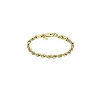LOTUS STYLE Pulsera Hombre Acero Inoxidable 316L Brazalete de Diseño