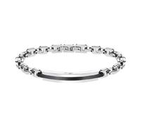 LOTUS STYLE Pulsera LS1966-2/2 Men In Black Acero inoxidable 316l 206.00 mm Hombre