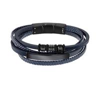 LOTUS STYLE Pulsera LS2407-2/1 Men Basic Acero inoxidable 316l 225.00 mm Hombre