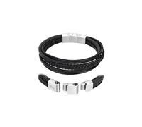 LOTUS STYLE Pulsera LS2051-2/3 Urban Man Piel 220.00 mm Hombre