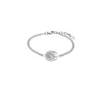 Lotus Style Pulsera modelo LS1898-2/1 de la colección Rainbow en acero para señora, Plata