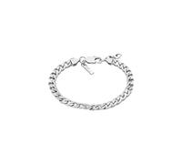 LOTUS STYLE Pulsera LS1935-2/1 Men In Black Acero inoxidable 316l 208.50 mm Hombre