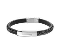 LOTUS STYLE Pulsera LS1965-2/1 Men Basic Cuero 190.00 mm Hombre