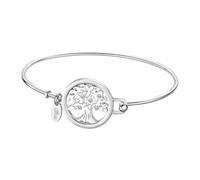 LOTUS STYLE Pulsera LS2014-2/3 Millennial Acero inoxidable 316l Arbol vida 64.60 mm Mujer