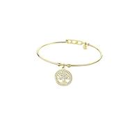 LOTUS STYLE Pulsera LS2120-2/3 Millennial Acero inoxidable 316l Arbol vida 74.50 mm Mujer