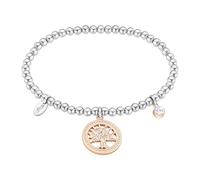 LOTUS STYLE Pulsera modelo LS2171-2/4 de la colección Millennial en acero para señora