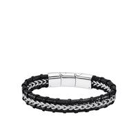 LOTUS STYLE Pulsera LS2198-2/1 Men Basic Cuero 220.00 mm Hombre