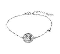 LOTUS STYLE Pulsera LS2225-2/1 Rainbow Acero inoxidable 316l Arbol vida 200.00 mm Mujer