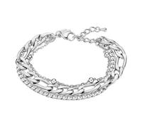LOTUS STYLE Pulsera LS2339-2/1 Urban Woman Acero inoxidable 316l 200.00 mm Mujer