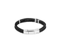 LOTUS STYLE Pulsera LS2529-2/1 Urban Man Acero inoxidable 19.50 mm Hombre