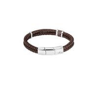 LOTUS STYLE Pulsera LS2529-2/2 Urban Man Acero inoxidable 19.50 mm Hombre