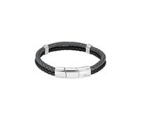 LOTUS STYLE Pulsera LS2530-2/1 Urban Man Acero inoxidable 19.50 mm Hombre