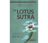 Lotus Sutra: A Contemporary Translation of a Buddhist Classic