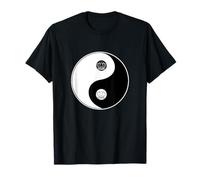Lotus Tao Ying Yang Tai Chi Artes Marciales Camiseta