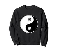 Lotus Tao Ying Yang Tai Chi Artes Marciales Sudadera