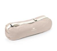 Lotuscrafts Bolsa para esterilla de yoga Pune, bolsa de yoga ecológica hecha de 100% algodón orgánico, certificado GOTS