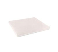 Lotuscrafts Estera de Meditación Zabuton Estándar - Cojín de meditación para meditación relajada - Funda lavable de algodón 100% - Certificado GOTS