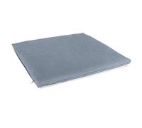 Lotuscrafts Estera de Meditación Zabuton Estándar - Cojín de meditación para meditación Relajada - Funda Lavable de algodón 100% - Certificado Gots