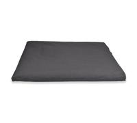 Lotuscrafts Estera de Meditación Zabuton Estándar - Cojín de meditación para meditación Relajada - Funda Lavable de algodón 100% - Certificado Gots