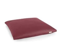 Lotuscrafts Esterilla de Meditación Zabuton Deluxe - Extra Gruesa - Cojín de Meditación para Meditación Relajada - Funda Lavable 100% Algodón - Certificado GOTS