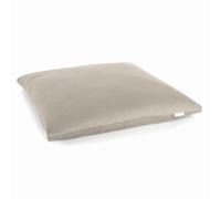 Lotuscrafts Esterilla de Meditación Zabuton Deluxe - Extra Gruesa - Cojín de Meditación para Meditación Relajada - Funda Lavable 100% Algodón - Certificado GOTS