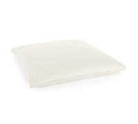 Lotuscrafts Esterilla de Meditación Zabuton Deluxe - Extra Gruesa - Cojín de Meditación para Meditación Relajada - Funda Lavable 100% Algodón - Certificado GOTS