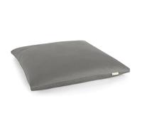 Lotuscrafts Esterilla de Meditación Zabuton Deluxe - Extra Gruesa - Cojín de Meditación para Meditación Relajada - Funda Lavable 100% Algodón - Certificado GOTS