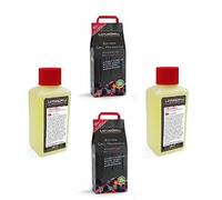 LotusGrill 2 sacos de carbón vegetal de haya de 2,5 kg, incluye 2 unidades de pasta combustible LotusGrill de 200 ml, ambas desarrolladas para un asado a la parrilla sin humo con LotusGrill