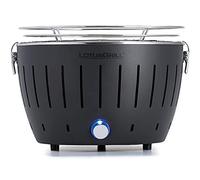 LotusGrill - Barbacoa compacta en 6 colores, gris