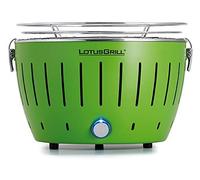 LotusGrill - Barbacoa compacta en 6 colores, verde lima